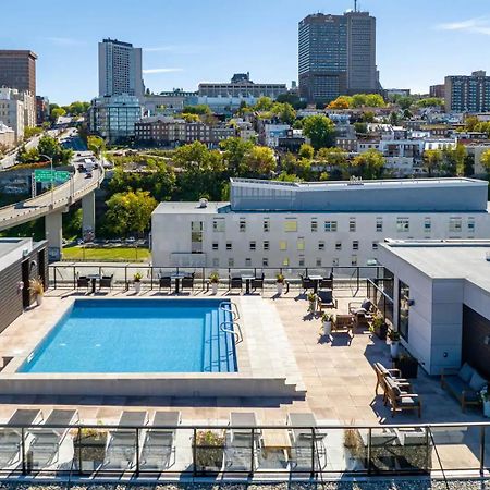 Quebec, Rustique Chic En Ville, Piscine Sur Le Toit Pour 2 A 6 Invites מראה חיצוני תמונה